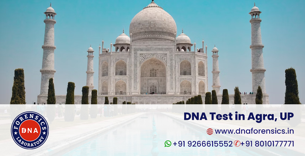 DNA Test in Agra