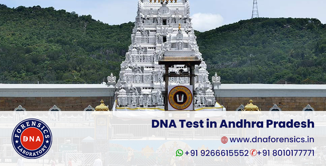 DNA Test in Andhra Pradesh