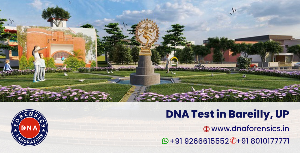 DNA Test in Bareilly