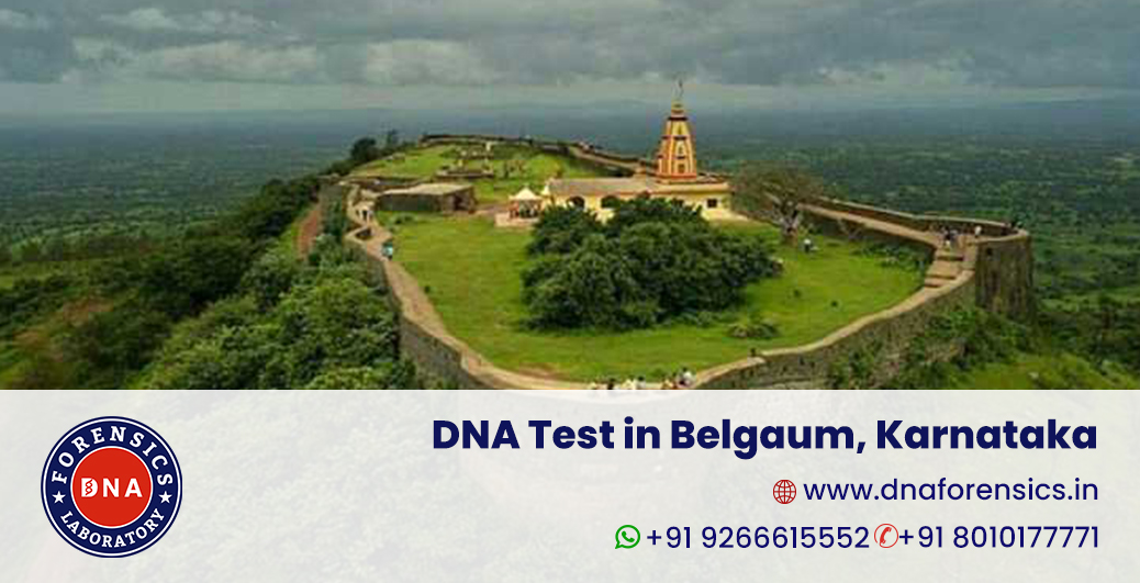 DNA Test in Belgaum