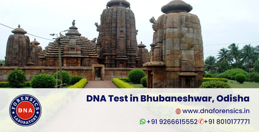 DNA Test in Bhubaneshwar