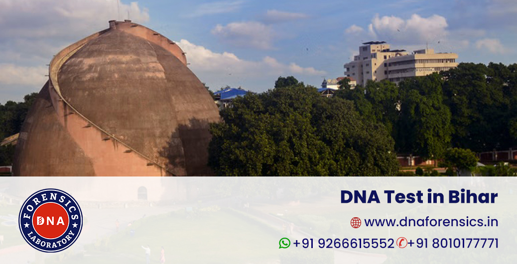 DNA Test in Bihar