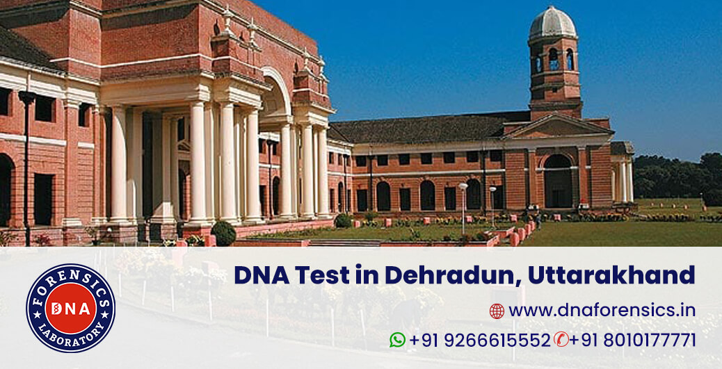DNA Test in Dehradun