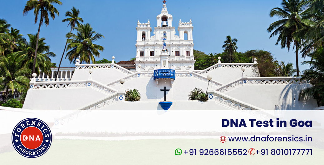 DNA Test in Goa