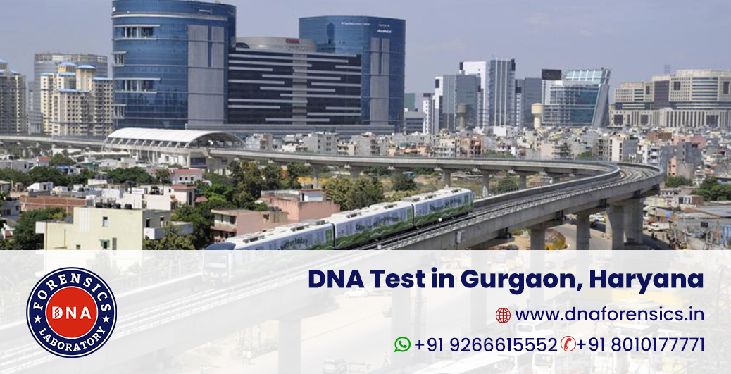 DNA test in Gurgaon