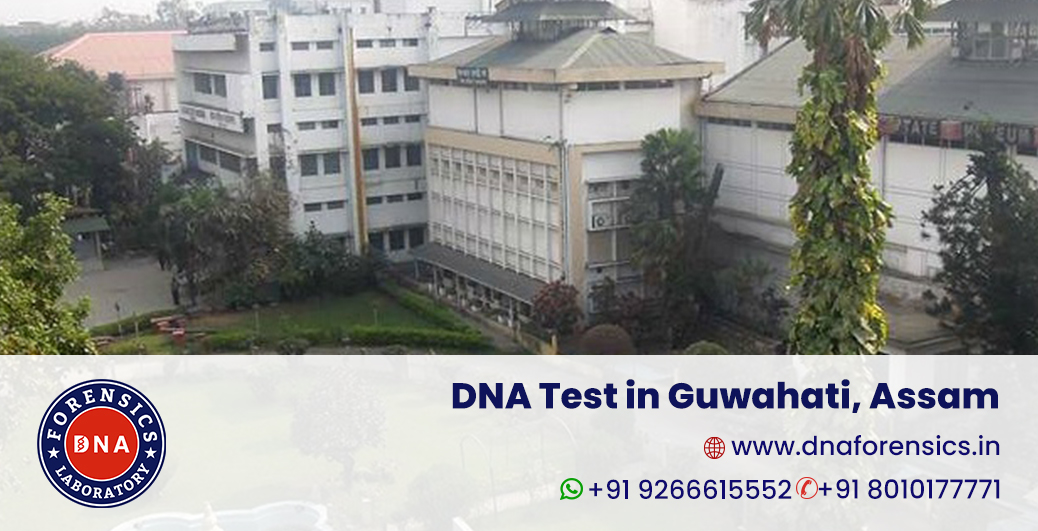 DNA Test in Guwahati