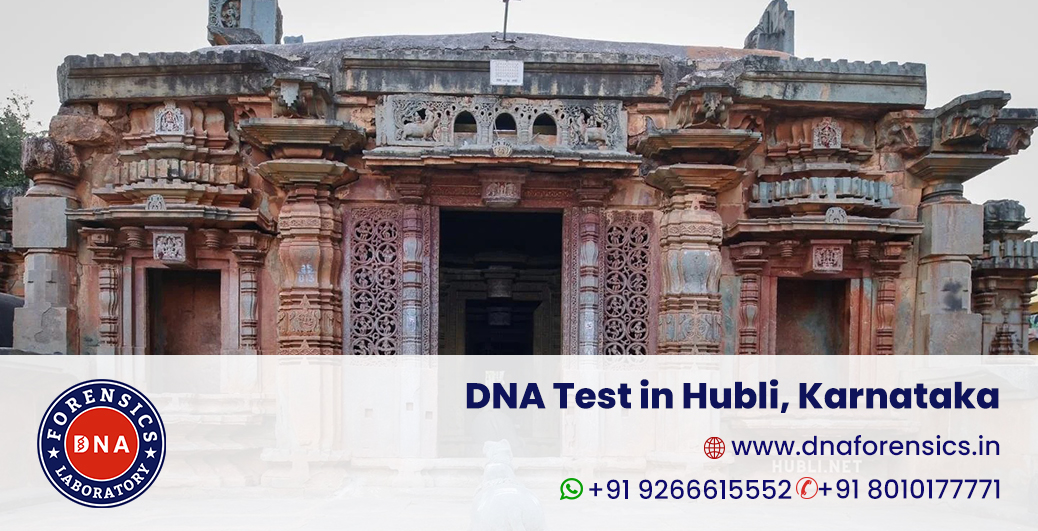 DNA Test in Hubli