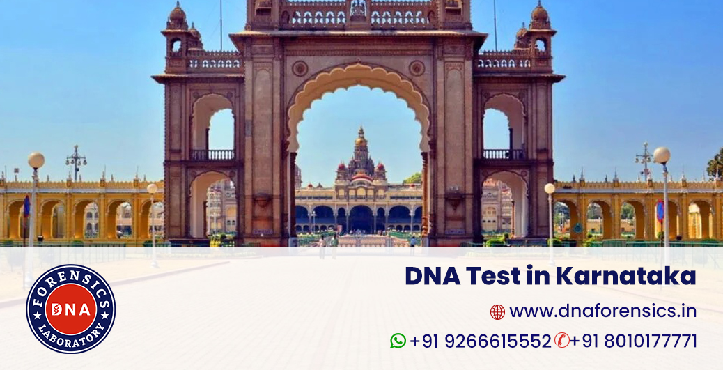 DNA Test in Karnataka