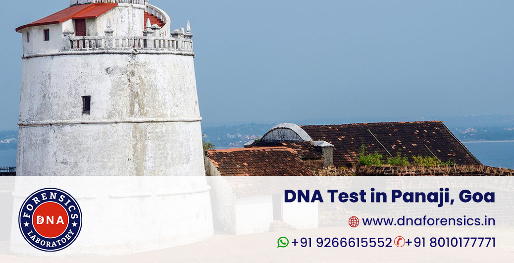 DNA Test in Panaji