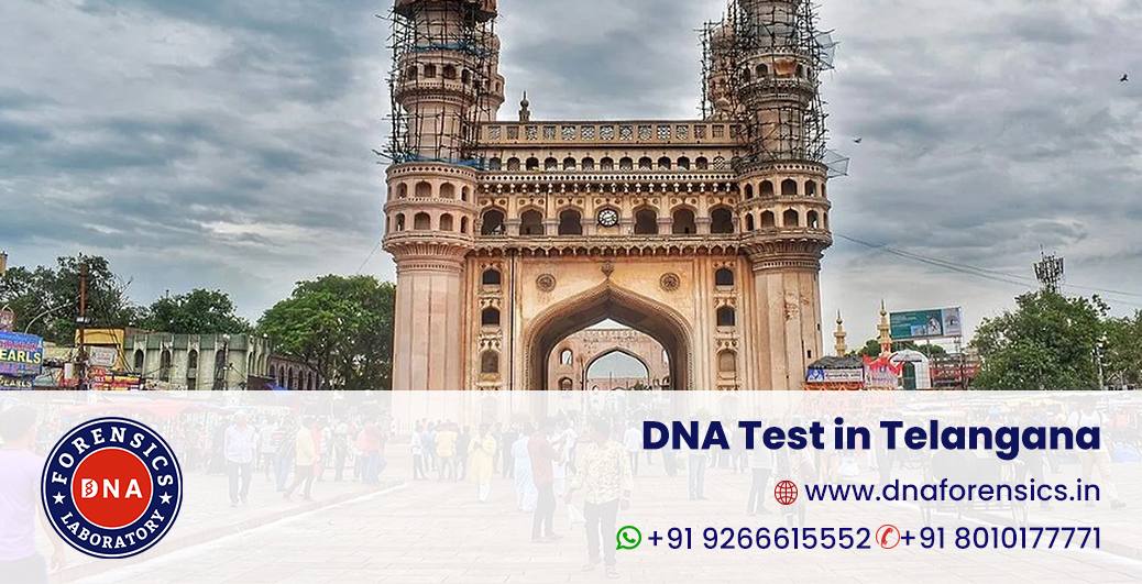 DNA test in Telangana