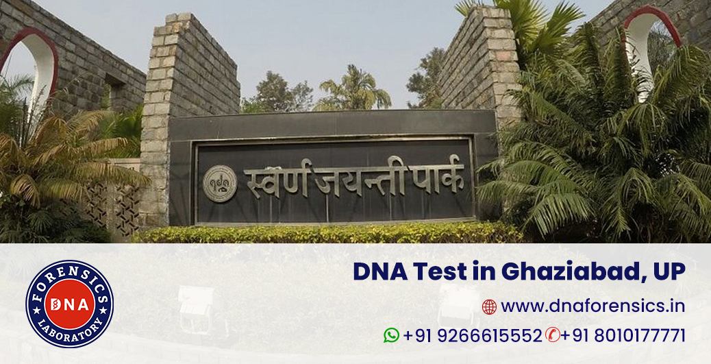 DNA Test in Ghaziabad