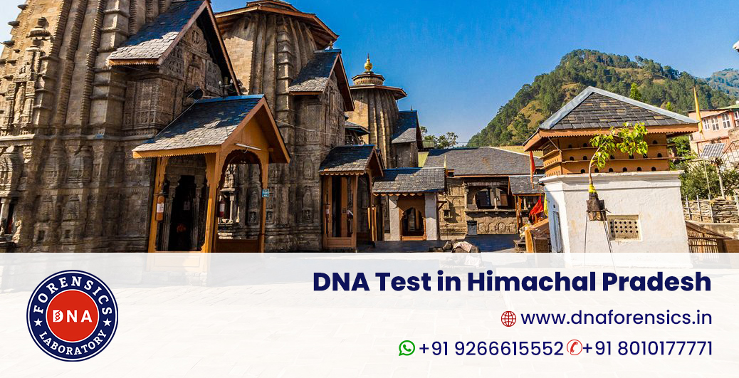 DNA Test in Himachal Pradesh