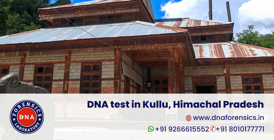 DNA Test in Kullu