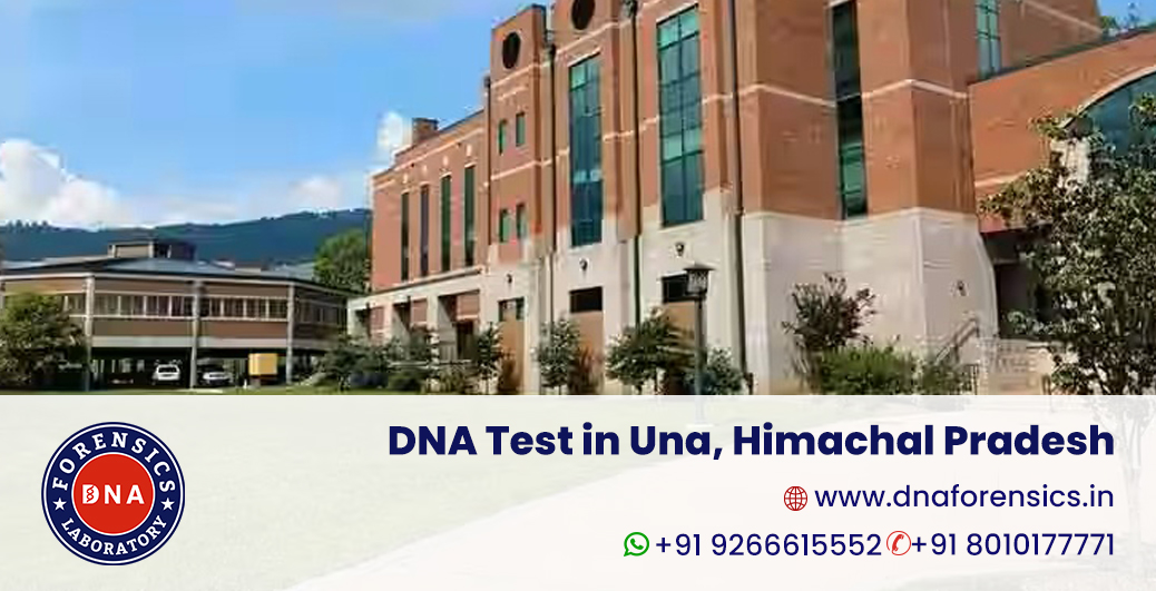 DNA Test in Una