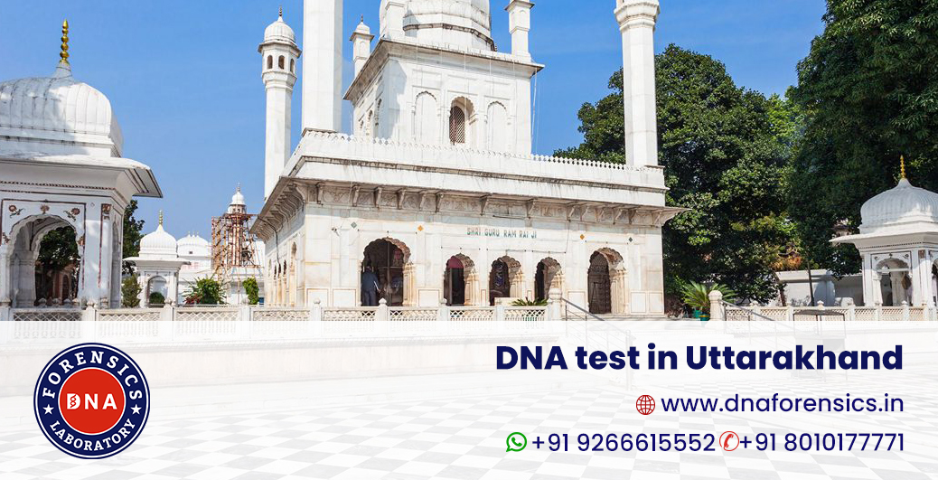 DNA test in Uttarakhand