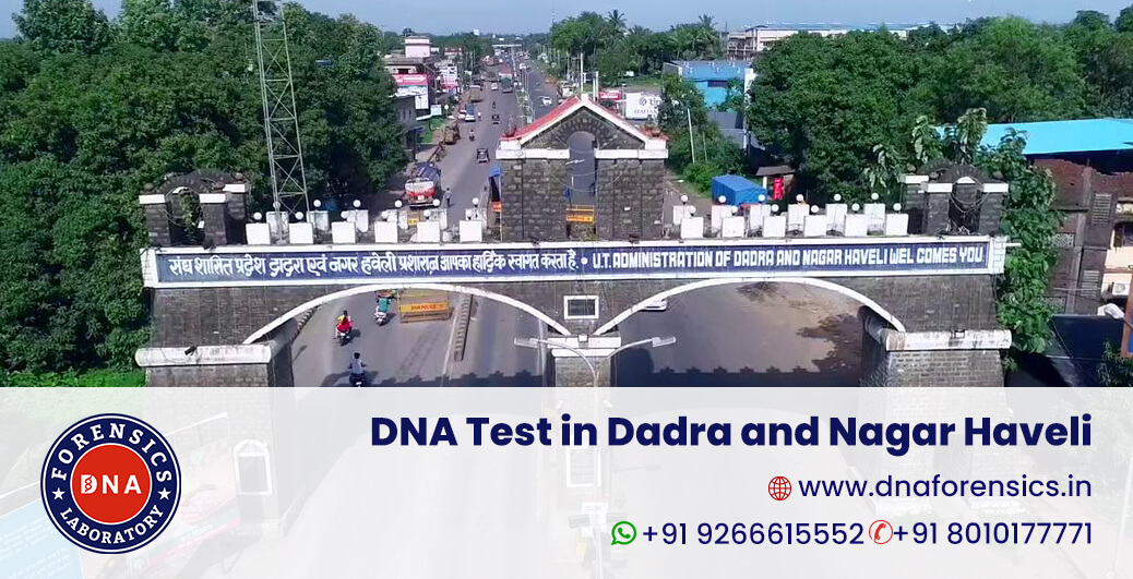 DNA Test in Dadar Nagar
