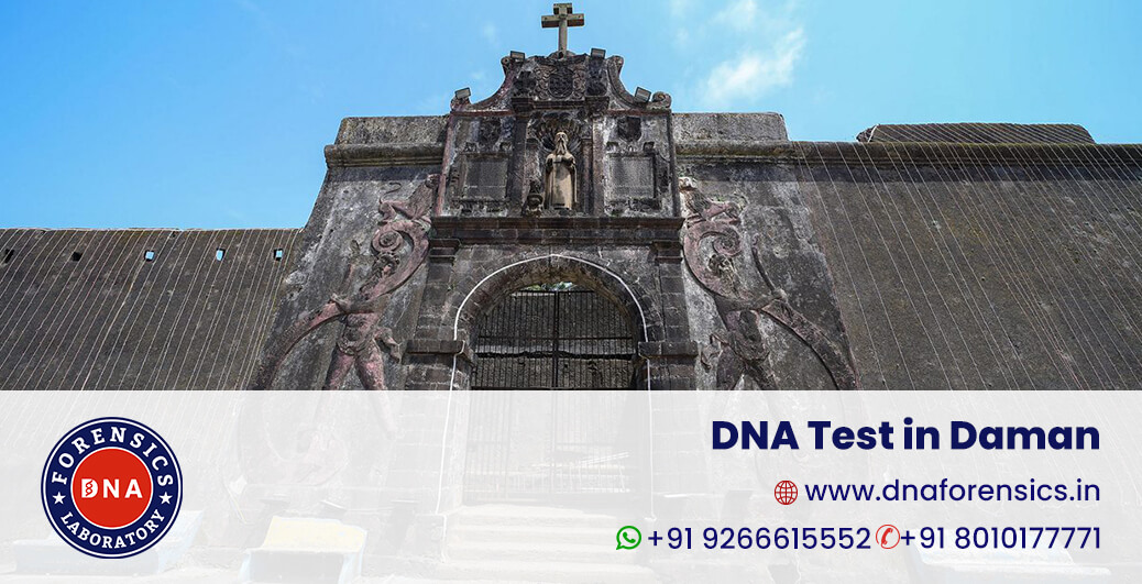 DNA Test in Daman