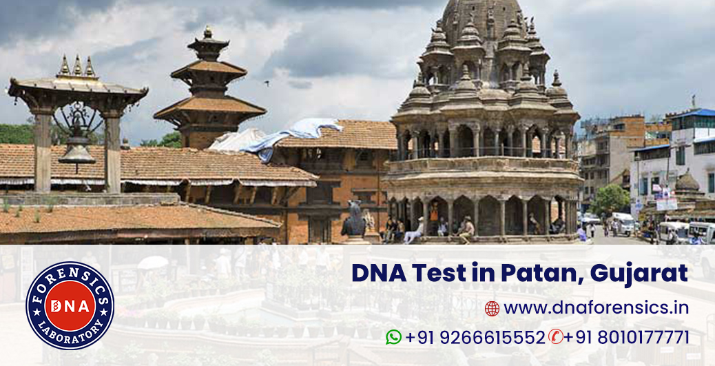 DNA Test in Patan