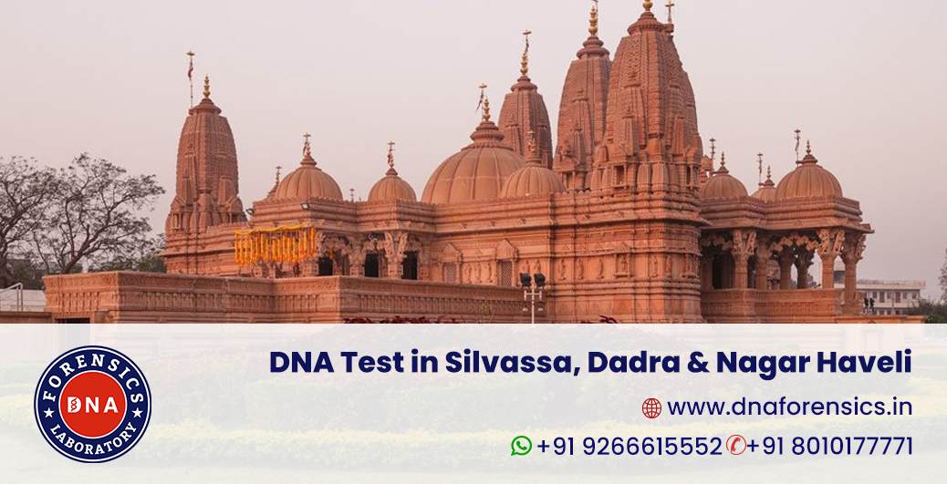 DNA Test in Silvassa