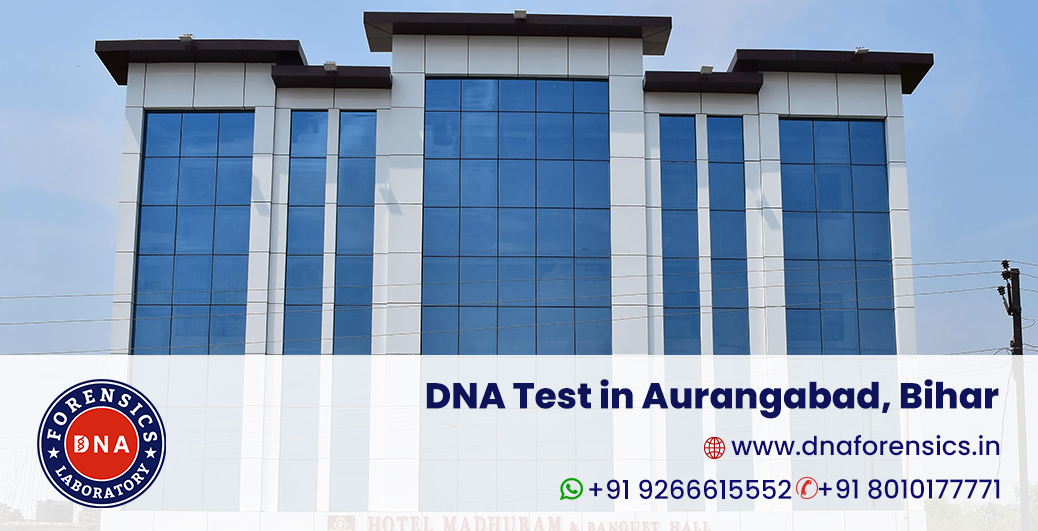 DNA Test in Aurangabad