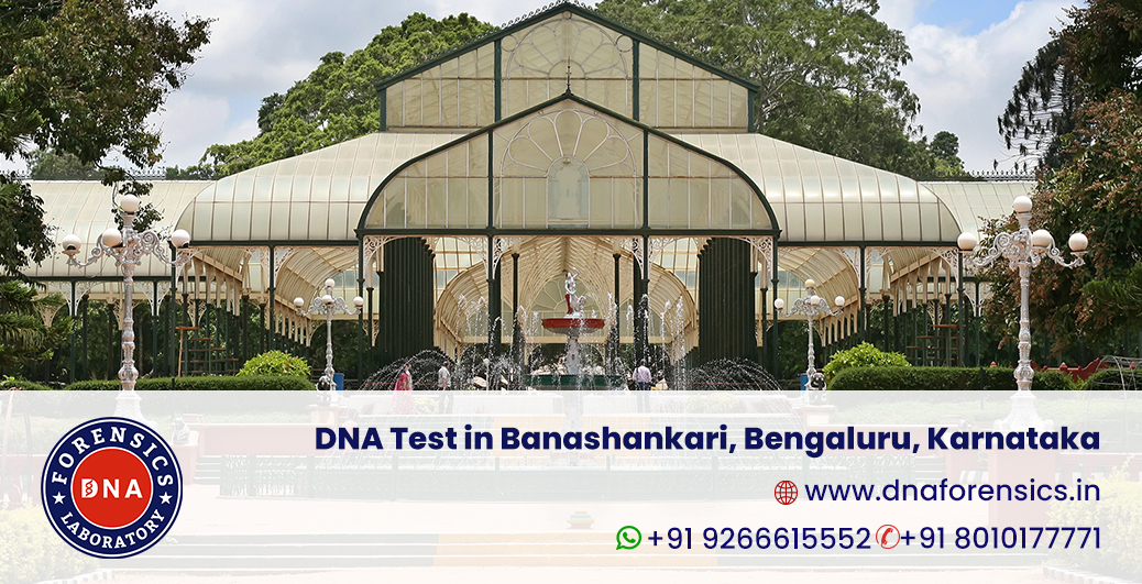 DNA Test in Banashankari
