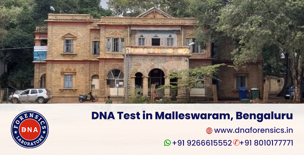 DNA Test in Malleswaram