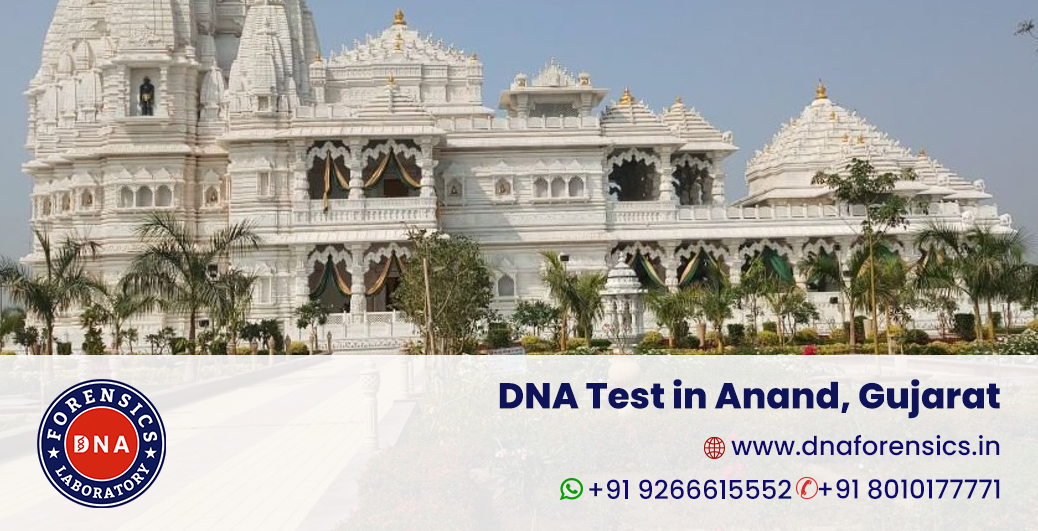 DNA Test in Anand
