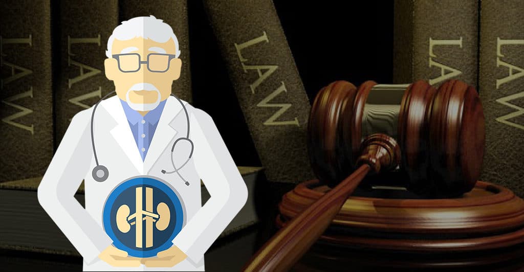 Kidney Organ Transplant DNA Test