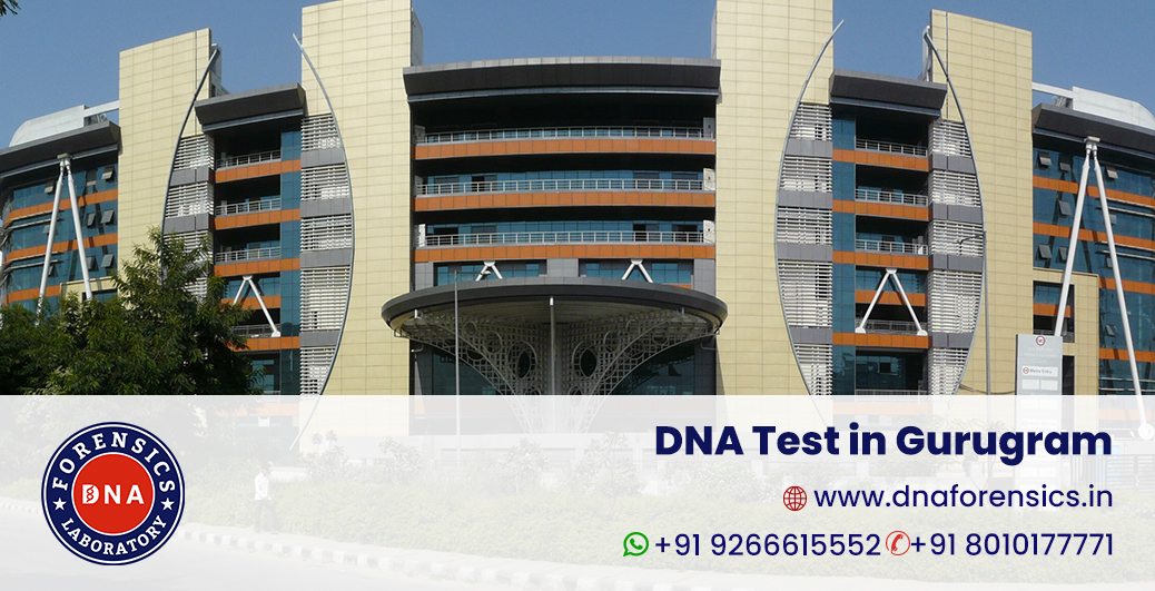 DNA Test in Gurugram