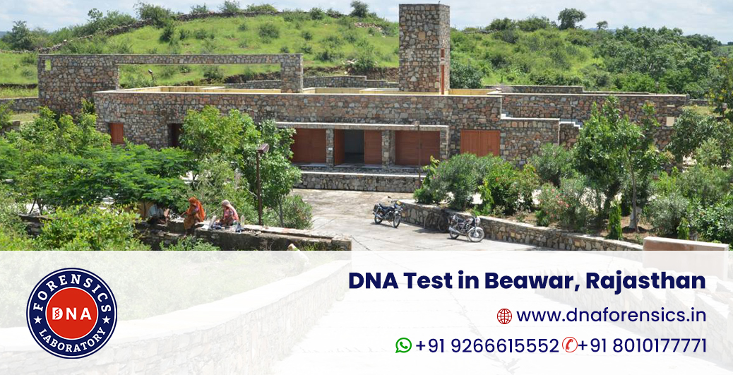 DNA Test in Beawar