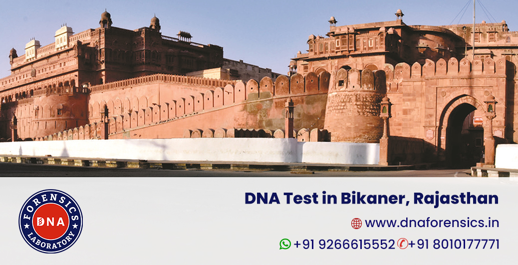 DNA Test in Bikaner