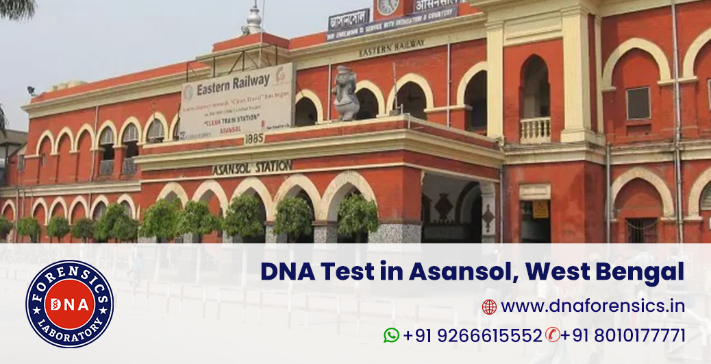 DNA Test in Asansol