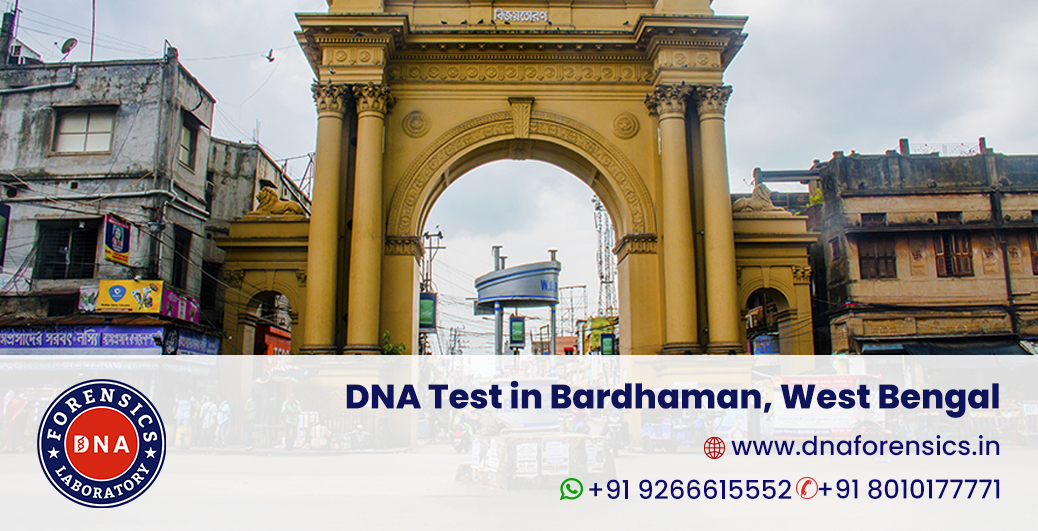 DNA Test in Bardhaman