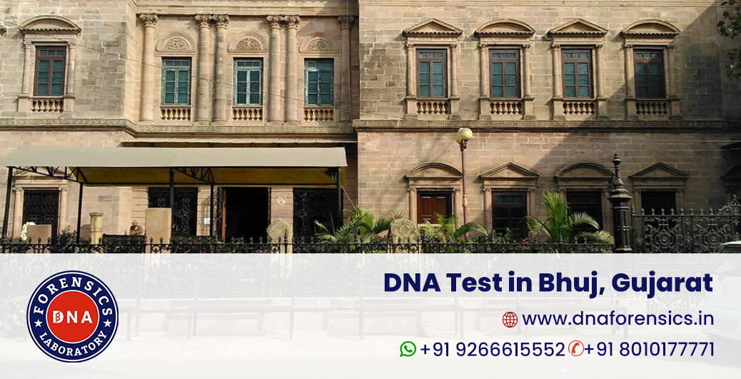 DNA Test in Bhuj
