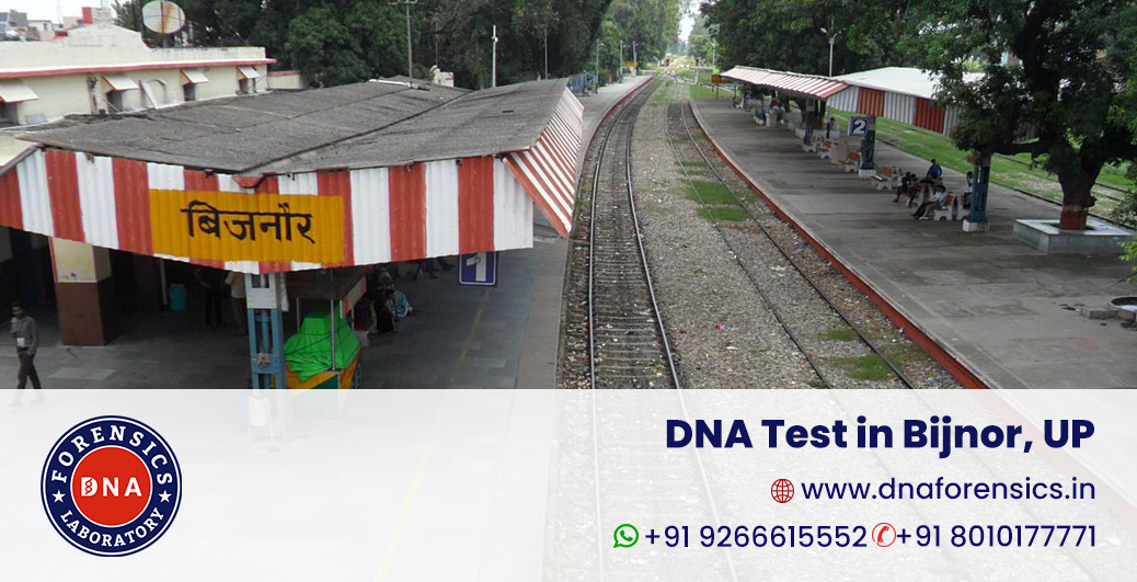 DNA Test in Bijnor