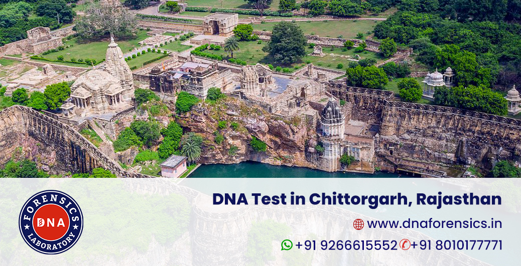 DNA Test in Chittorgarh