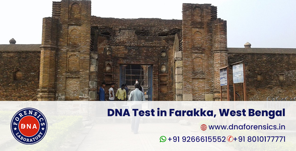 DNA Test in Farakka