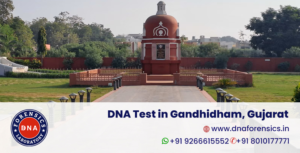 DNA Test in Gandhidham