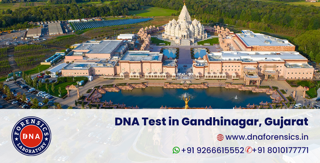 DNA Test in Gandhinagar