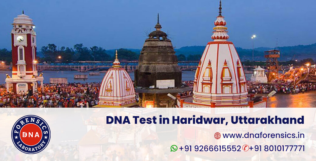 DNA Test in Haridwar
