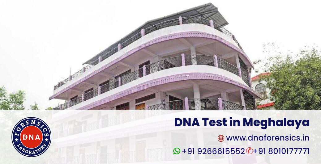 DNA test in Meghalaya