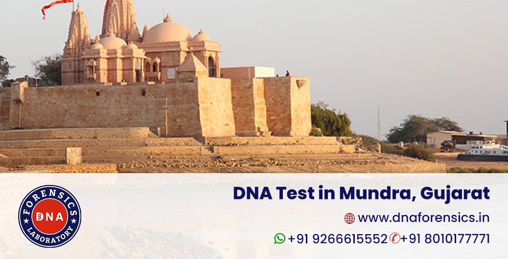 DNA Test in Mundra