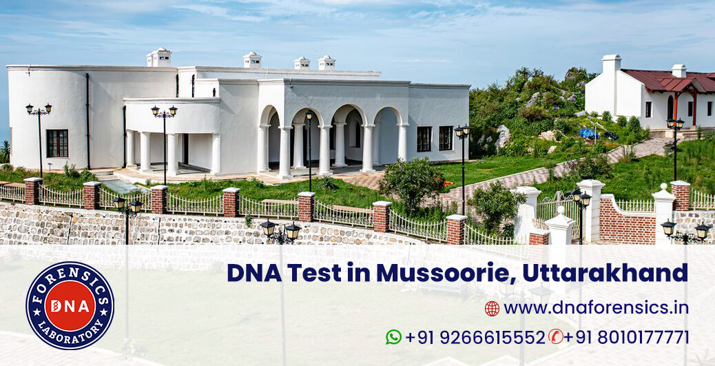 DNA Test in Mussoorie