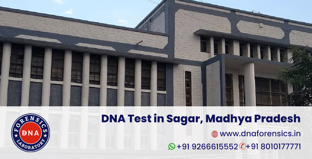 DNA Test in Sagar