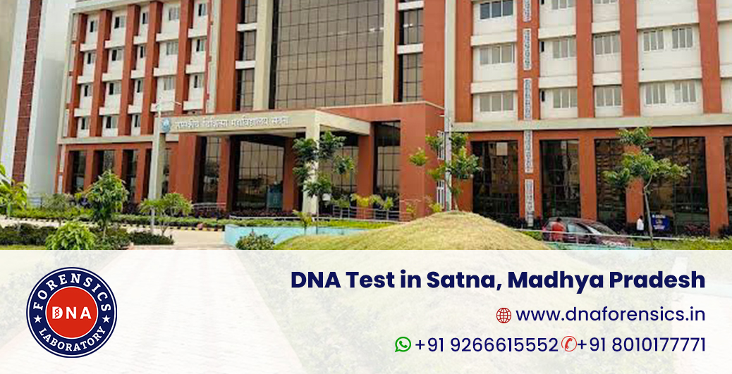 DNA Test in Satna