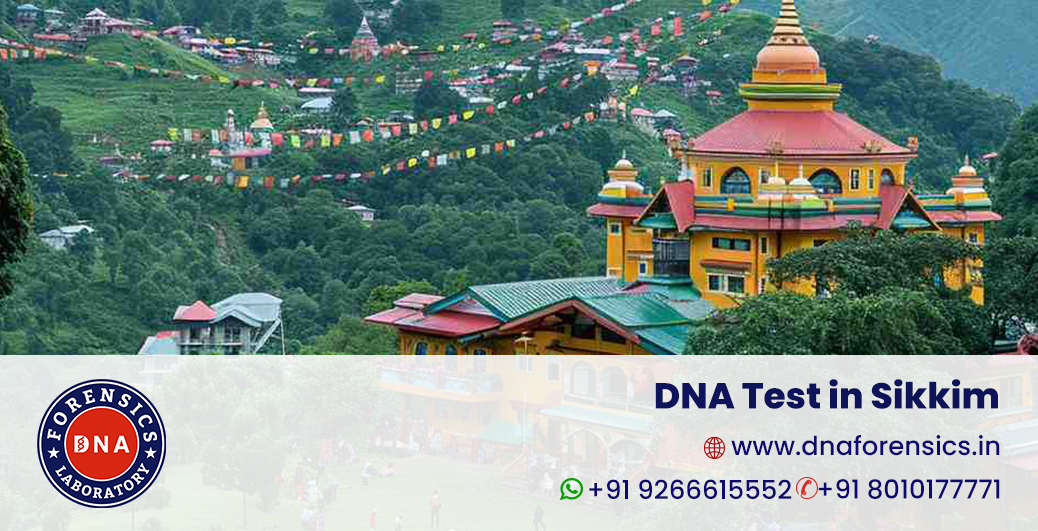 DNA Test in Sikkim