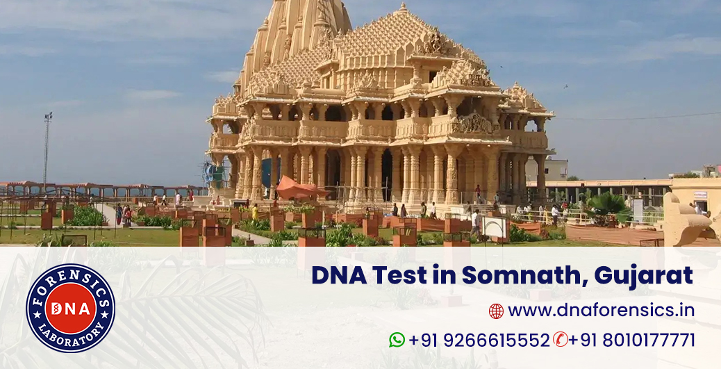 DNA Test in Somnath