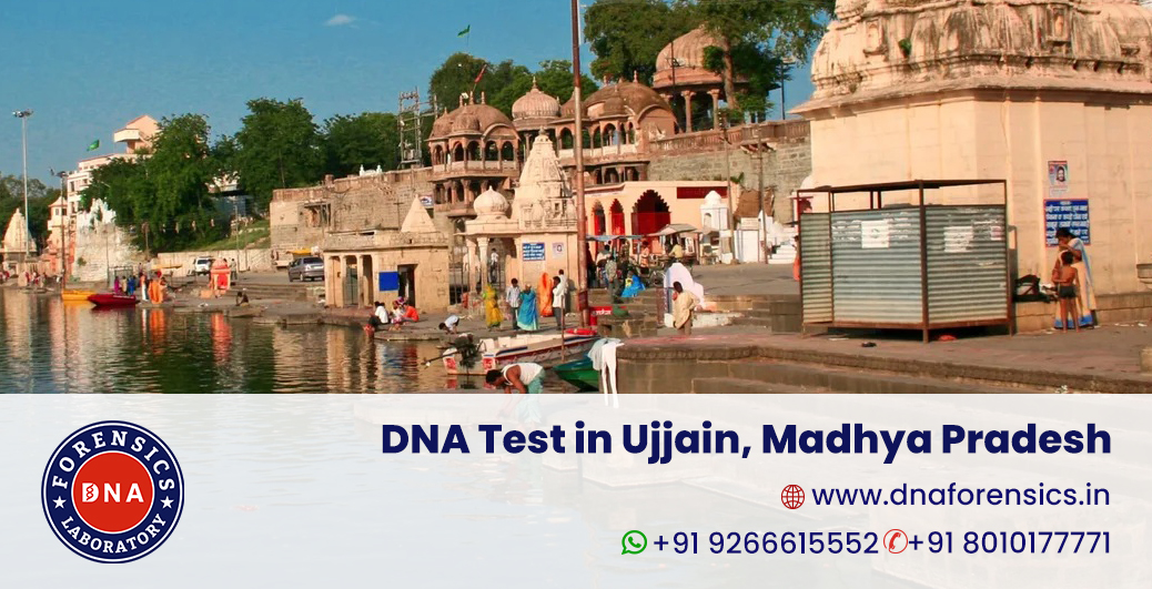 DNA Test in Ujjain