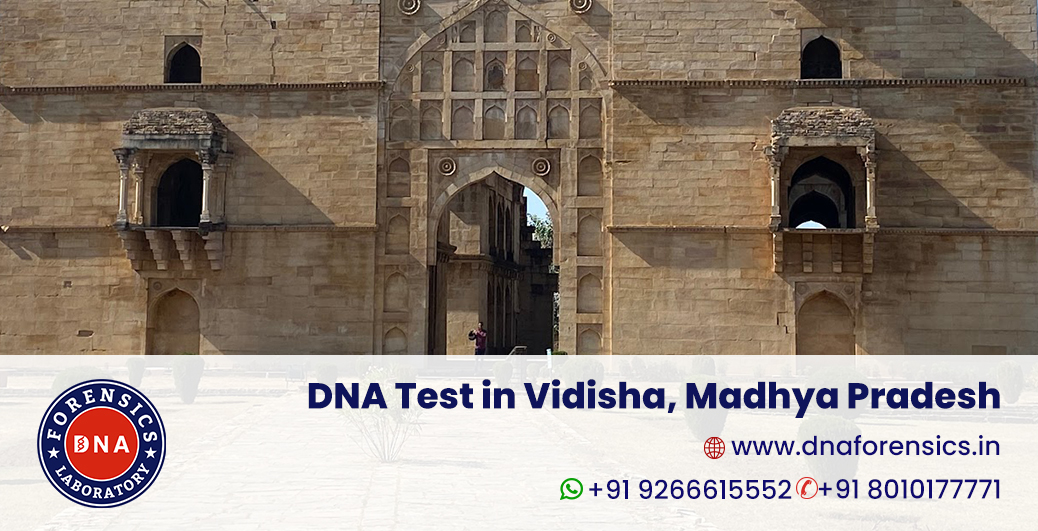 DNA Test in Vidisha