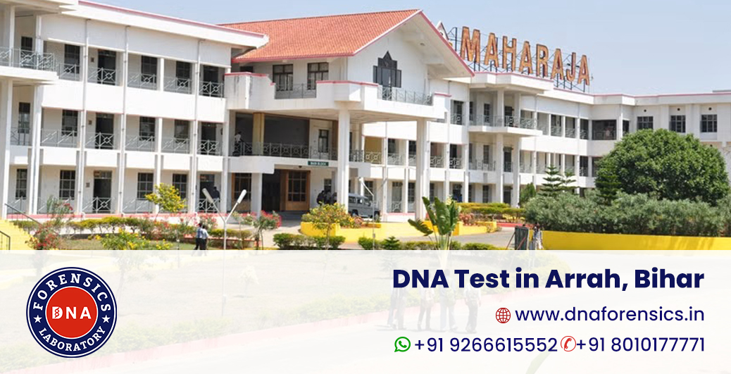 DNA Test in Arrah